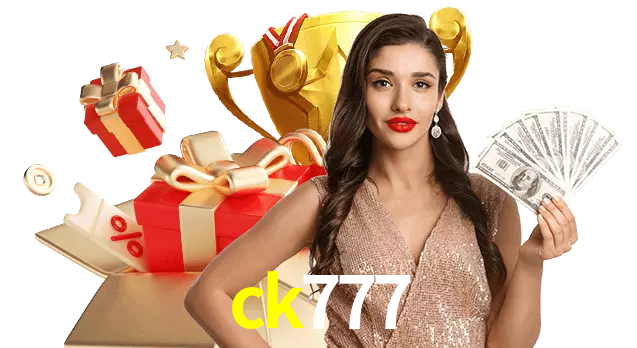 Jogue com dealers reais no ck777!