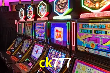 Desvendando o Mundo dos Jogos Virtuais na ck777