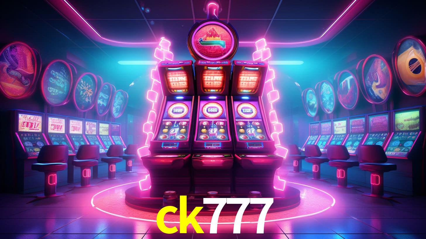 ck777 - Desafio do Cassino - ck777.com
