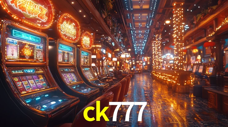 ck777: Seu Cassino Premiado com Pagamentos Rápidos