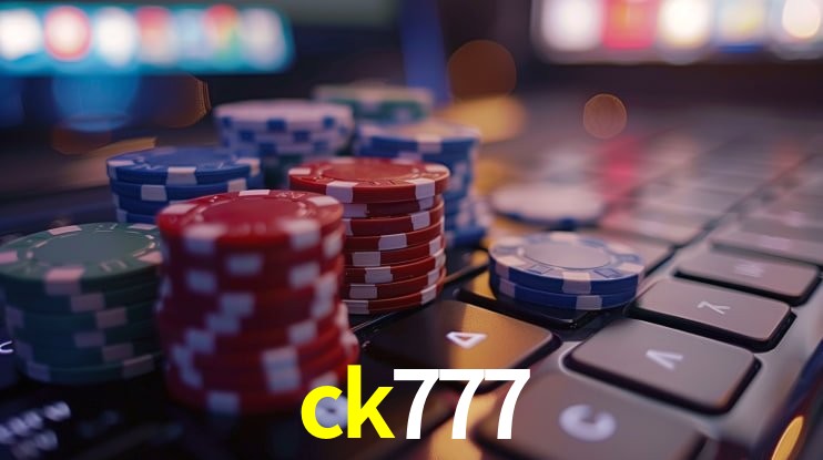 Promoção Relâmpago ck777