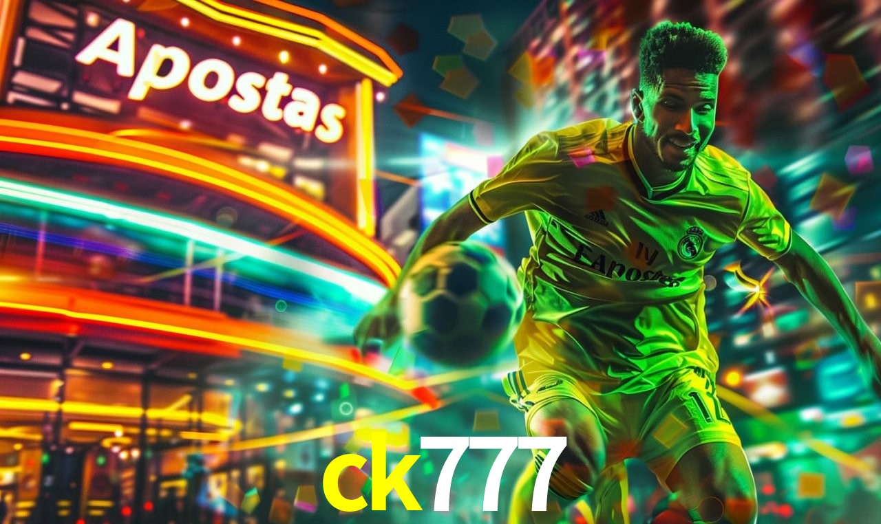 Casino Ao Vivo ck777