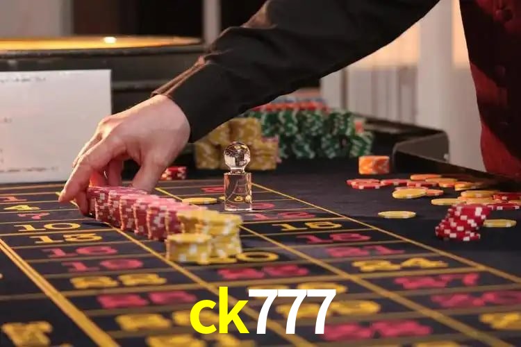 Apostas Esportivas na ck777: Um Guia Completo