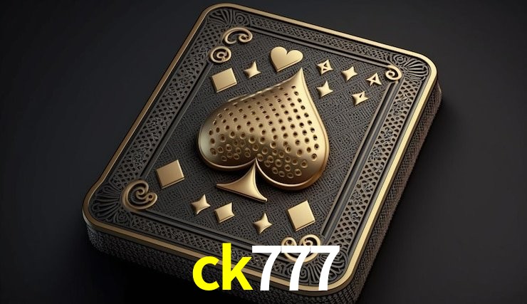 Recursos de Bônus ck777