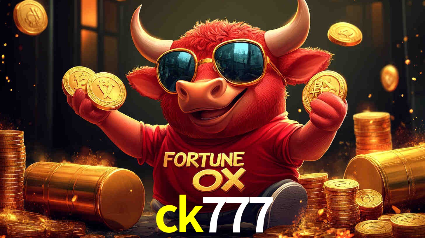 A Popularidade dos Caça-Níqueis no ck777
