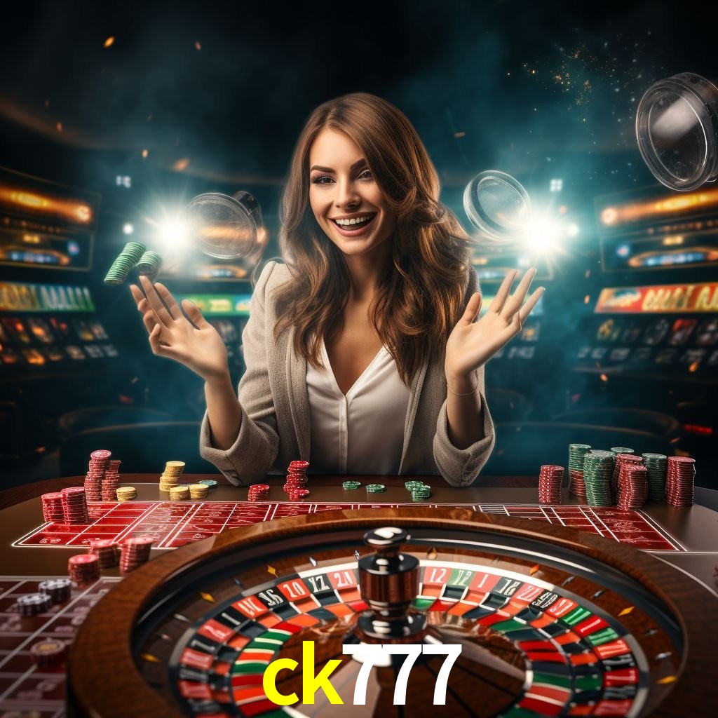 Explore as vantagens do ck777: serviço profissional e confiabilidade