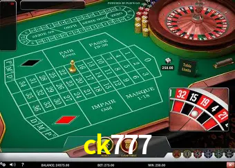 A Experiência Imersiva dos Cassinos Ao Vivo no ck777