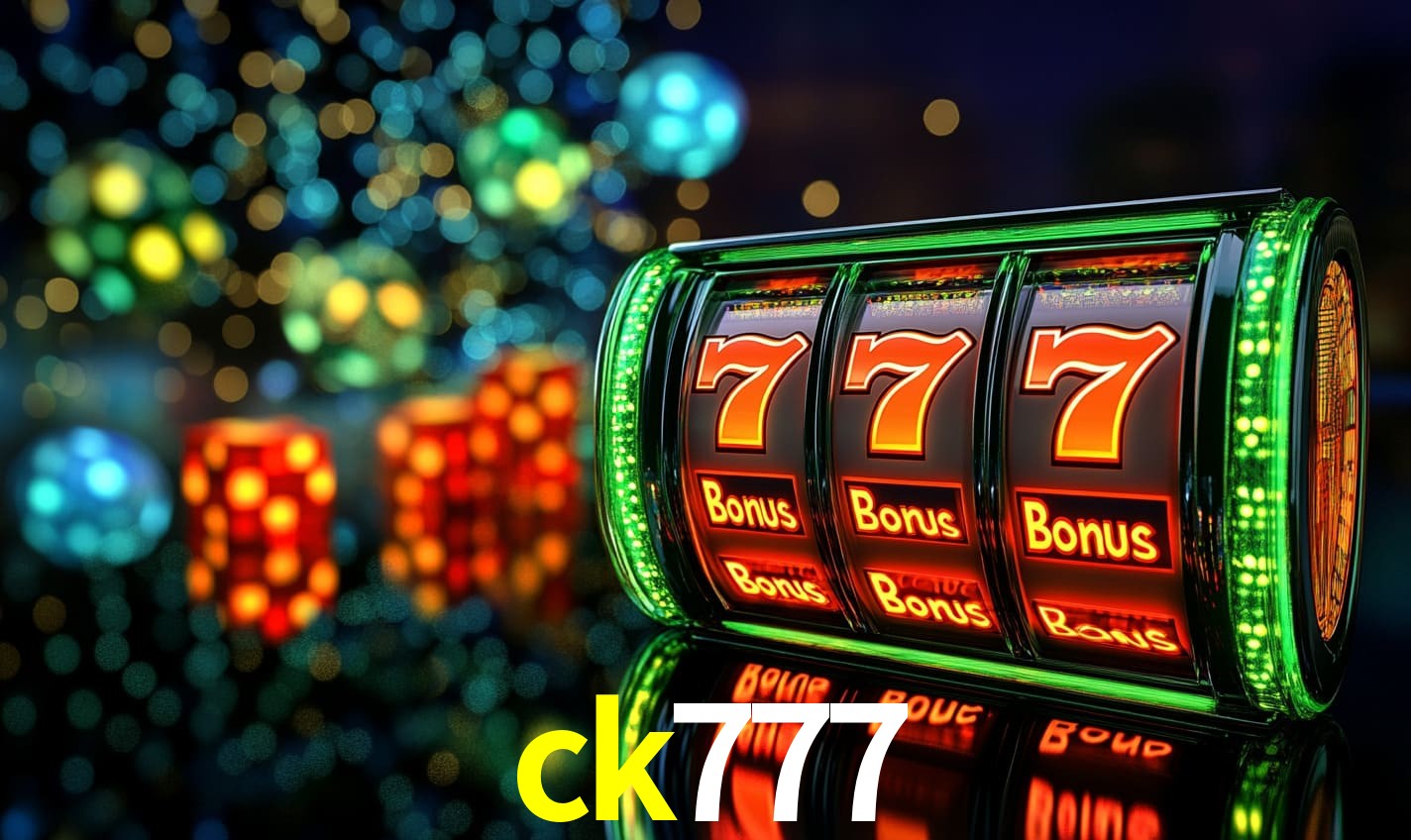 Tecnologia da Plataforma ck777