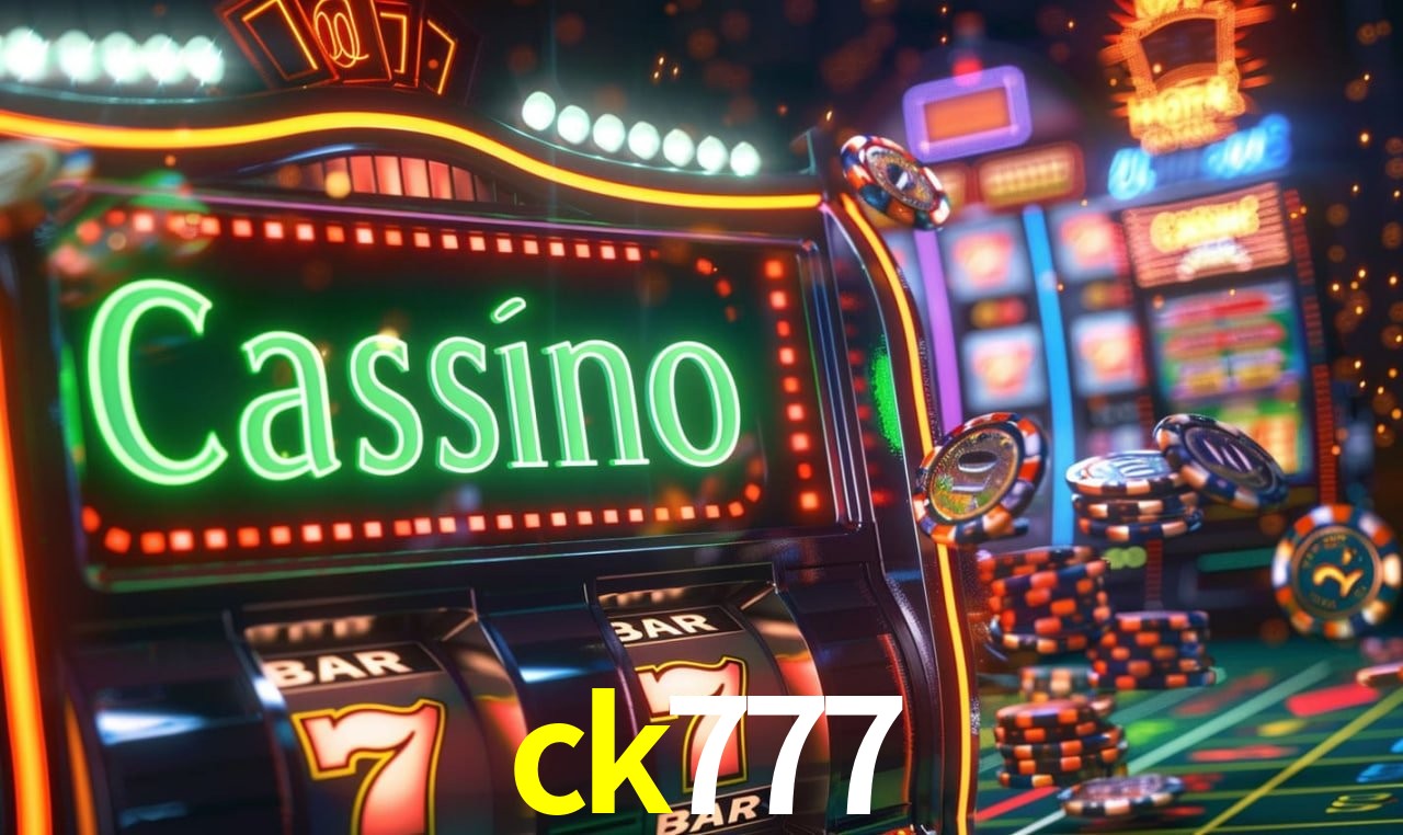 Sistemas de Segurança ck777