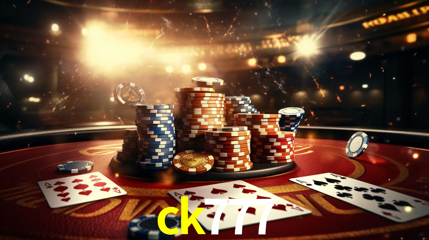 Blackjack Table ck777