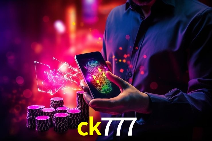 Mesa de Roleta ck777
