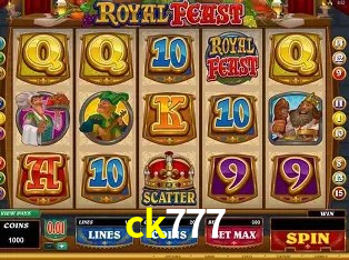 Weekend Specials ck777