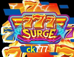 A Popularidade dos Caça-Níqueis no ck777