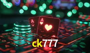 Estatísticas do Jogo ck777