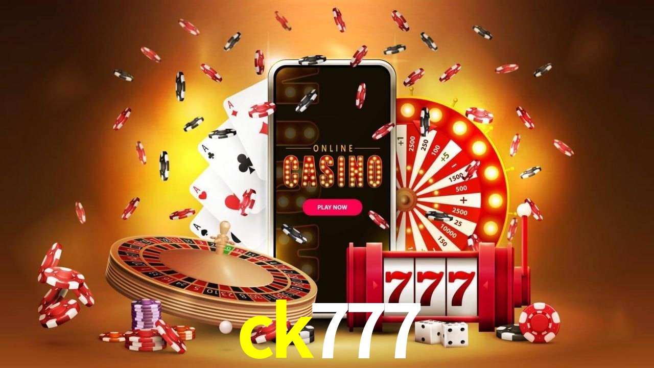 Benefícios da Conta ck777