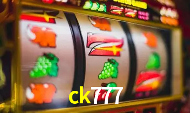 A Popularidade dos Caça-Níqueis no ck777