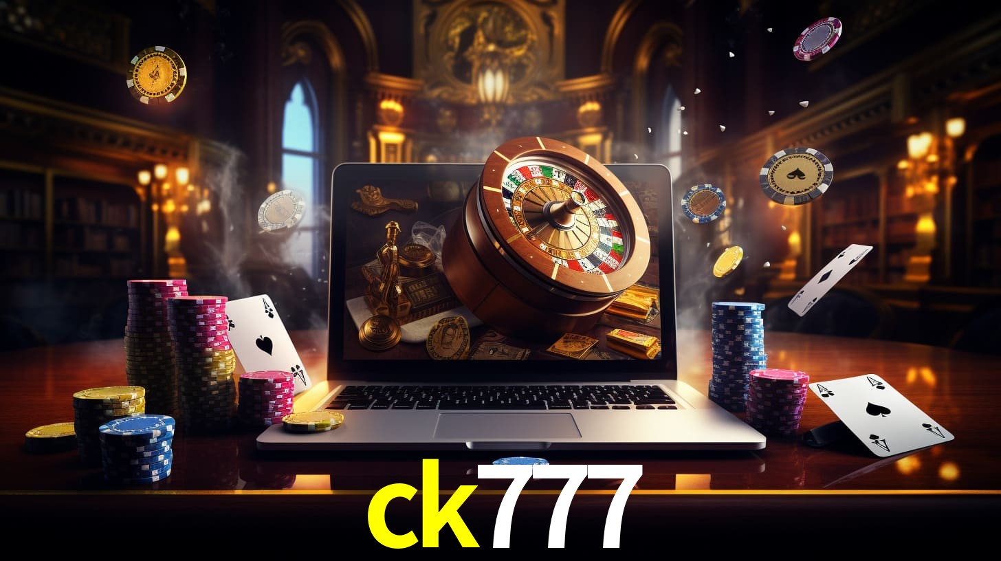 Roulette Table ck777
