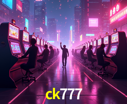 Casino Ao Vivo ck777