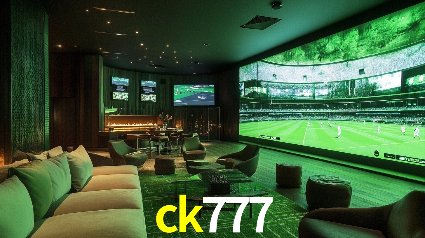 ck777: Seu Especialista em Apostas Esportivas Brasileiras