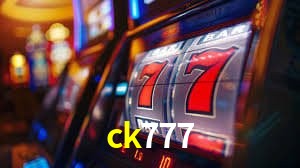 Design Responsivo ck777