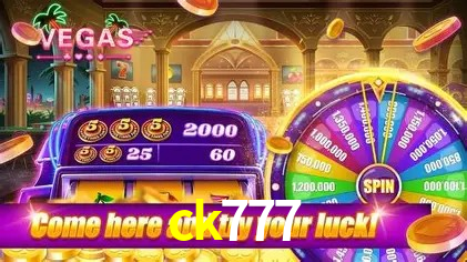 Flash Promotion ck777