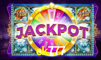 Descubra o Mundo do Cassino Online com ck777