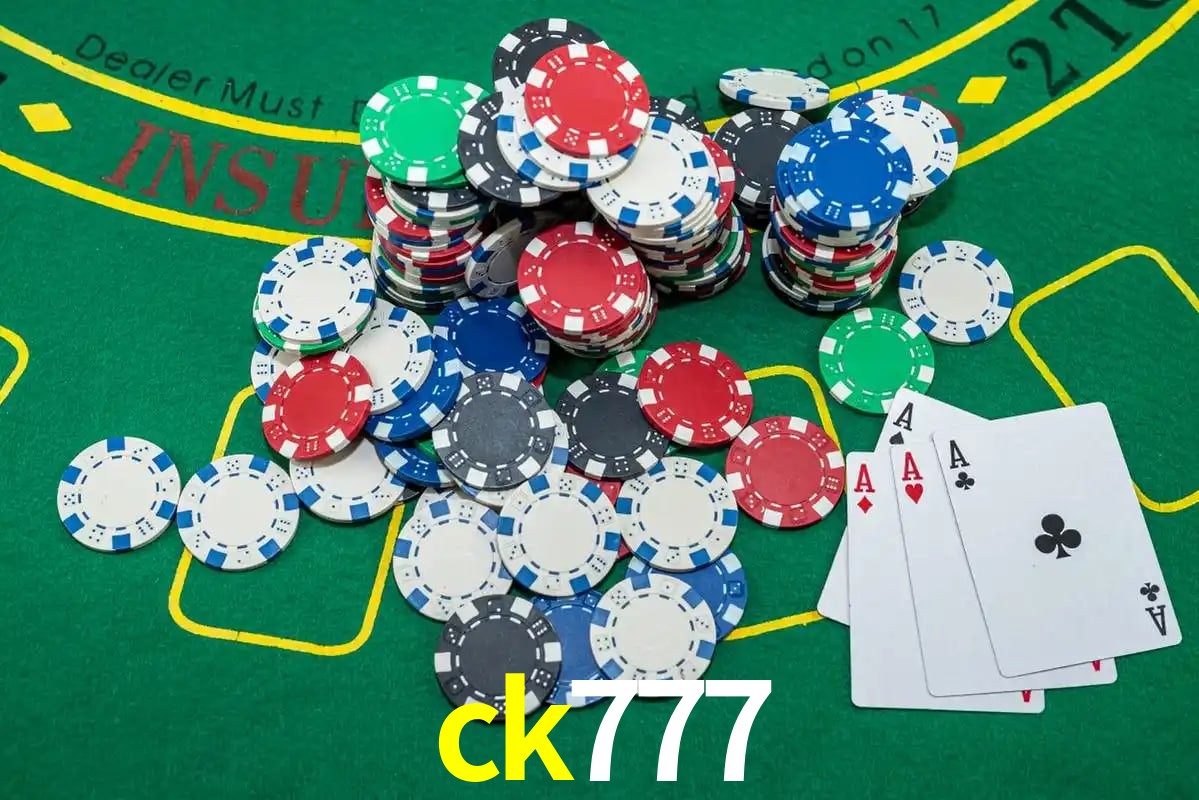 Torneios ck777