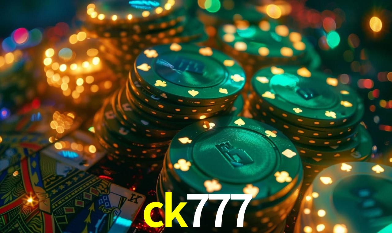 Apostas de Tênis ck777