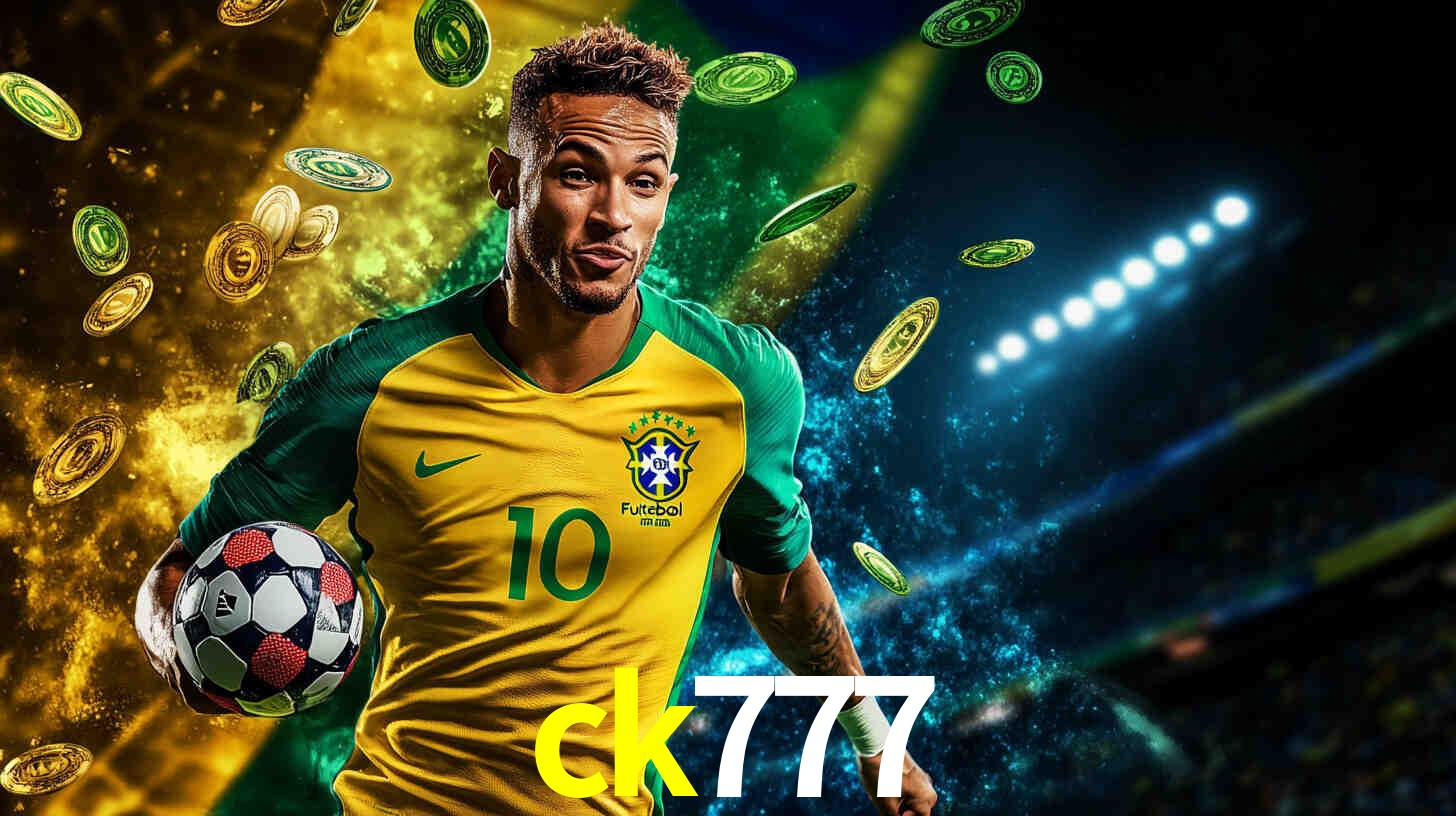Explorando a Categoria de Eventos em Apostas na ck777